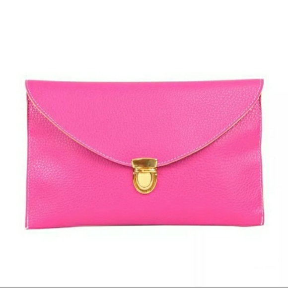 πNEW Envelope Clutch - Picture 5 of 5